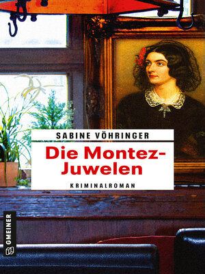cover image of Die Montez-Juwelen